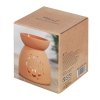 Terracotta Oil Burner - Flower